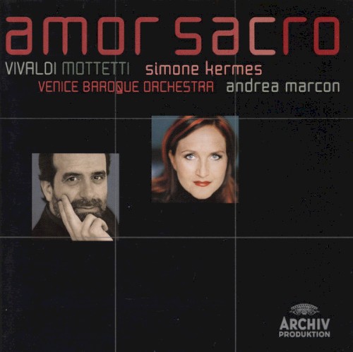 Amor sacro: Vivaldi mottetti