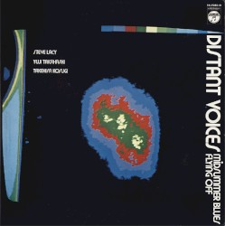 Distant Voices by Steve Lacy ,   Yuji Takahashi  &   Takehisa Kosugi
