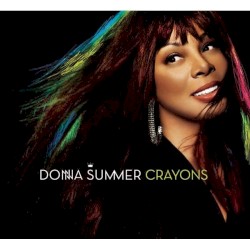 Crayons by Donna Summer
