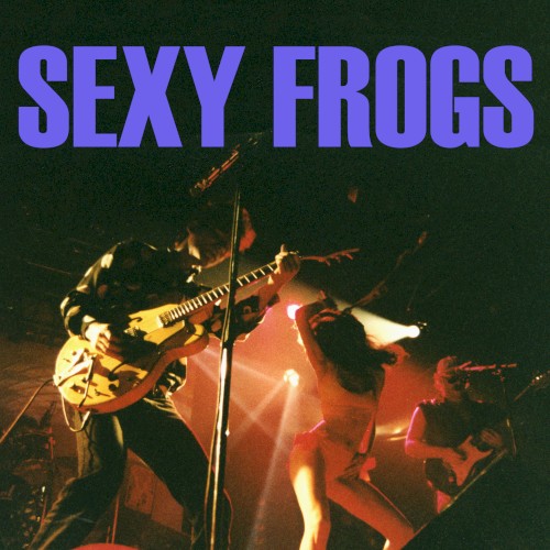 Sexy Frogs