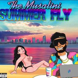 Summer Fly by The Musalini