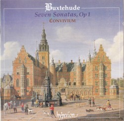 Seven Sonatas, op. 1 by Buxtehude ;   Convivium