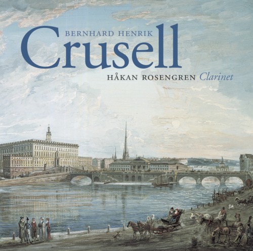 Bernard Henrik Crusell