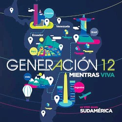 Mientras viva by Generación 12