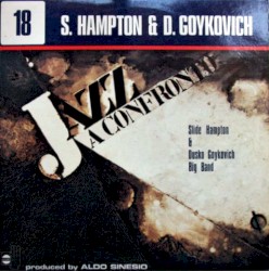 Jazz a confronto 18 by Slide Hampton  &   Dusko Gojkovic
