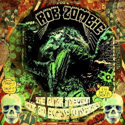 The Lunar Injection Kool Aid Eclipse Conspiracy by Rob Zombie