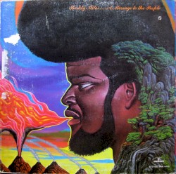 A Message to the People by Buddy Miles