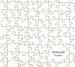 Puzzles by Millenium