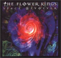 Space Revolver by The Flower Kings
