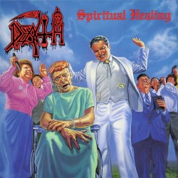 Spiritual Healing by Death