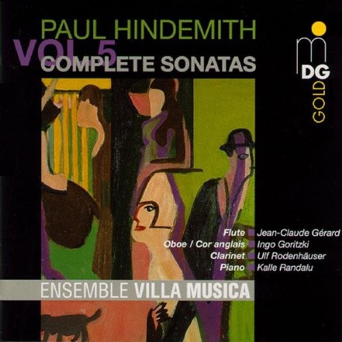 Complete Sonatas Vol. 5