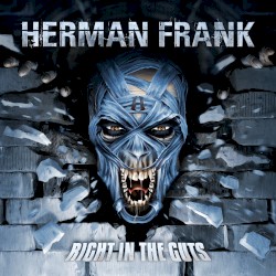 Right in the Guts by Herman Frank