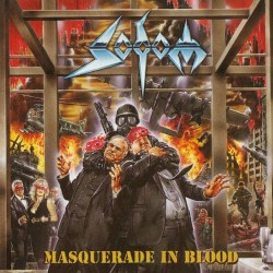 Masquerade in Blood by Sodom
