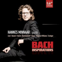 Bach Inspirations by Hannes Minnaar