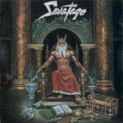 Hall of the Mountain King by Savatage