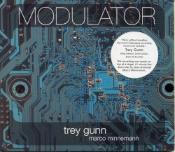 Marco Minnemann - Normalizer 2 by Trey Gunn