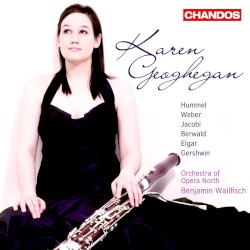 Karen Geoghegan Plays Bassoon Concertos by Karen Geoghegan