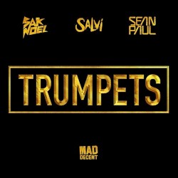 Trumpets by Sak Noel ,   Salvi  &   Sean Paul