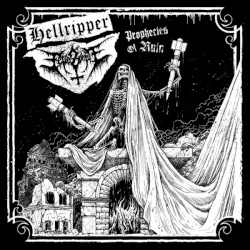 Prophecies of Ruin by Hellripper  /   Fetid Zombie