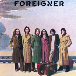 Foreigner by Foreigner