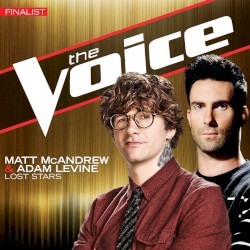 The Voice: Lost Stars by Matt McAndrew  &   Adam Levine