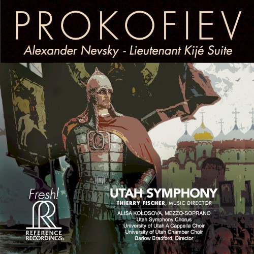 Prokofiev: Alexander Nevsky / Lieutenant Kijé Suite