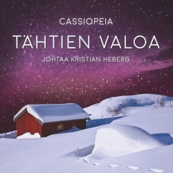 Tähtien valoa by Cassiopeia ,   Kristian Heberg