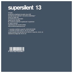 13 by Supersilent