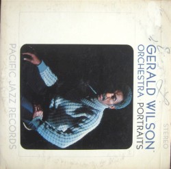 Portraits by Gerald Wilson Orchestra