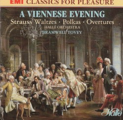 A Viennese Evening by Hallé Orchestra ,   Bramwell Tovey