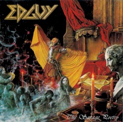 The Savage Poetry by Edguy