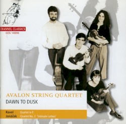 Dawn to Dusk by Avalon String Quartet