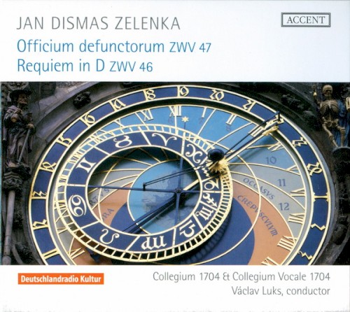 Officium defunctorum ZWV 47 / Requiem in D ZWV 46