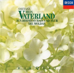 Mein Vaterland by Friedrich Smetana ;   Israel Philharmonic Orchestra ,   Walter Weller