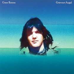 Grievous Angel by Gram Parsons
