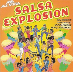 Salsa Explosion by Fania All-Stars