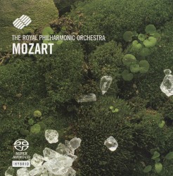 Mozart: Violin Concertos 5 and 3 by Jonathan Carney