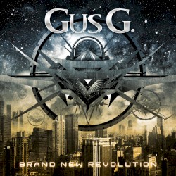 Brand New Revolution by Gus G.
