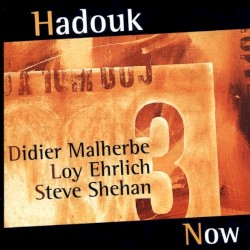 Now by Hadouk Trio
