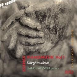 Svensk pianomusik, vol. 1: Skärgårdsskisser by Hans Pålsson