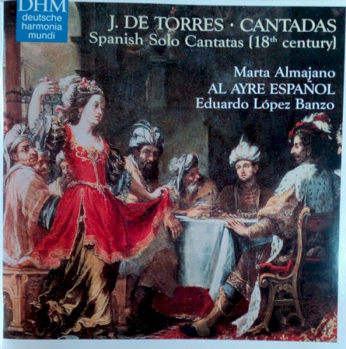 Cantadas (Spanish Solo Cantatas) (18th Century)