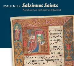 Salzinnes saints by Psallentes