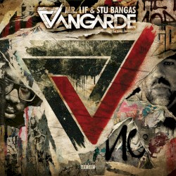 Vangarde by Mr. Lif  &   Stu Bangas