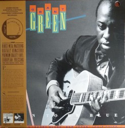Born to Be Blue by Grant Green