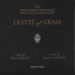 Leaves of Grass by Fred Hersch