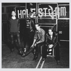 Into the Wild Life by Halestorm
