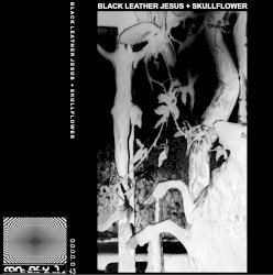 Black Leather Jesus + Skullflower by Black Leather Jesus  +   Skullflower