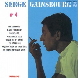 N°4 by Serge Gainsbourg