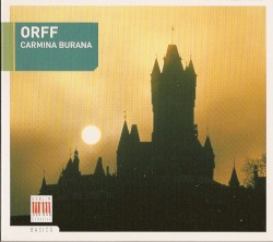 Carmina Burana by Carl Orff ;   Rundfunk-Sinfonie-Orchester Leipzig ,   Herbert Kegel