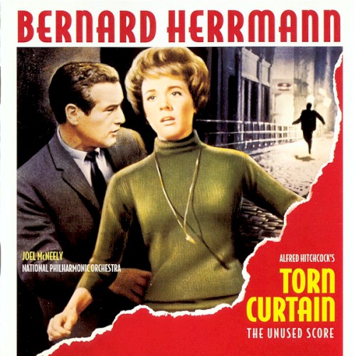 Torn Curtain (The Unused Score)